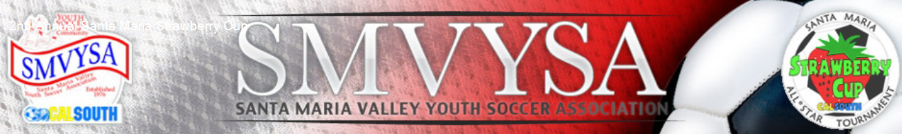 2012 Santa Maria Strawberry Cup banner